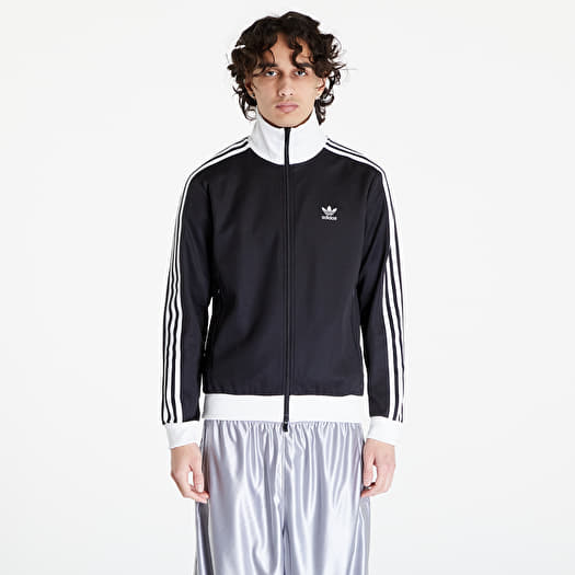 Sweatshirt adidas Originals Adicolor Classics Beckenbauer Track Top Black/ White