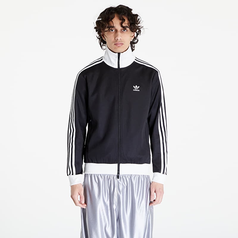 adidas Originals Adicolor Classics Beckenbauer Track Top Black