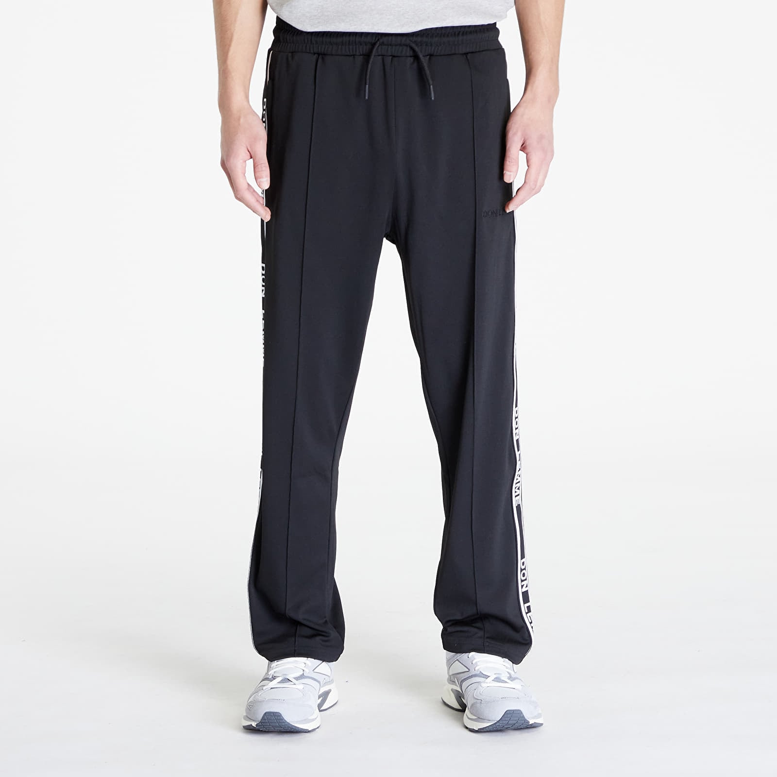 Don Lemme Wide Track Pants
