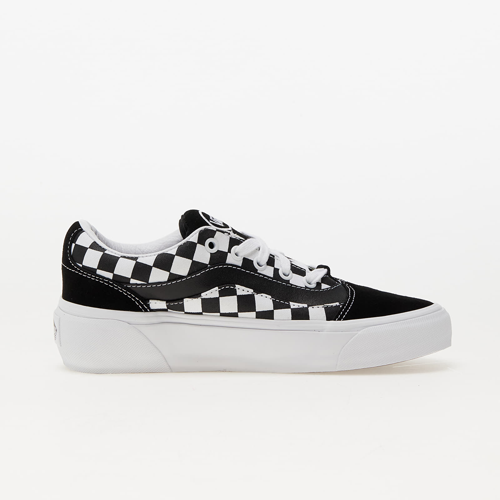 Γυναικεία παπούτσια Vans Shape Ni Black/ Metallic