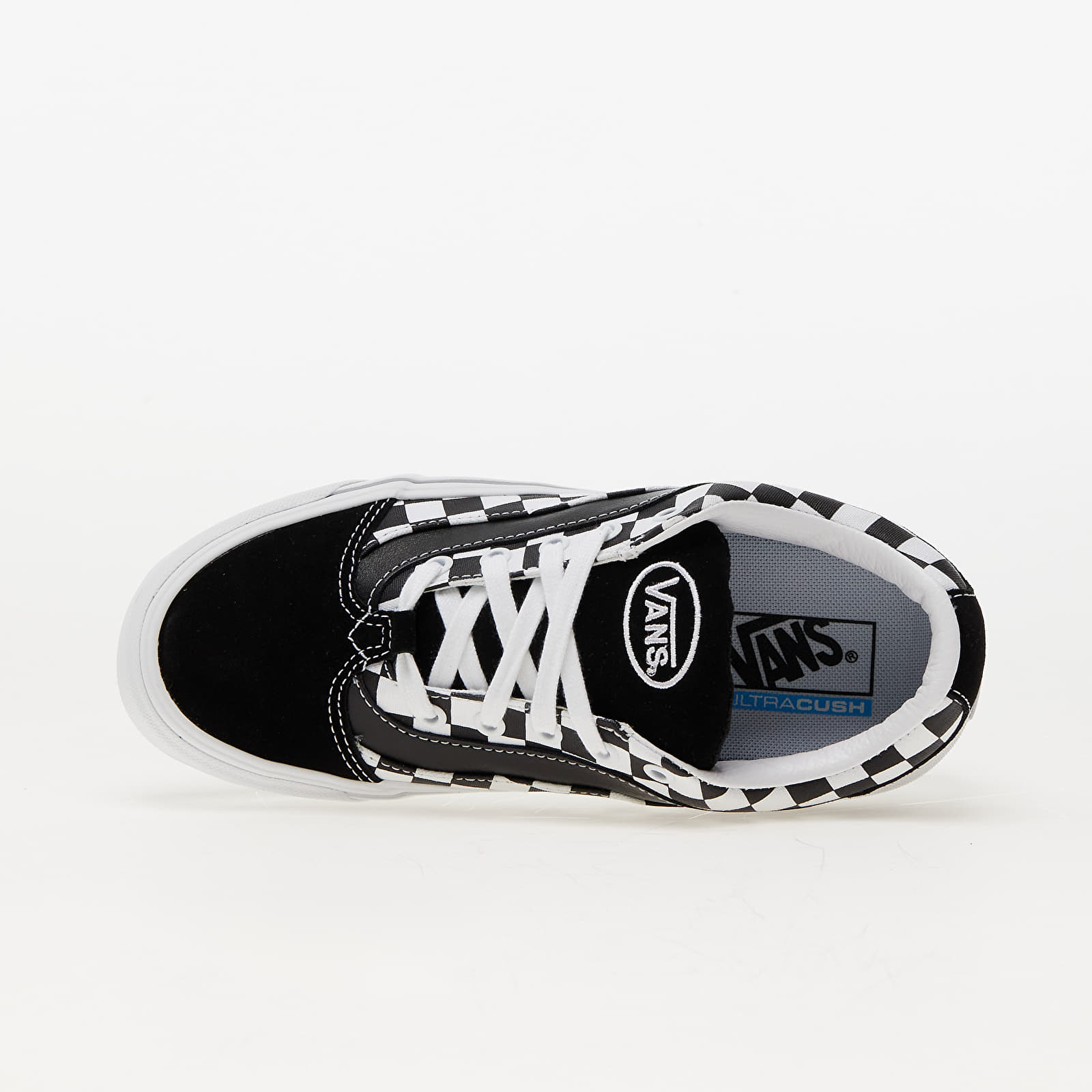 Γυναικεία παπούτσια Vans Shape Ni Black/ Metallic