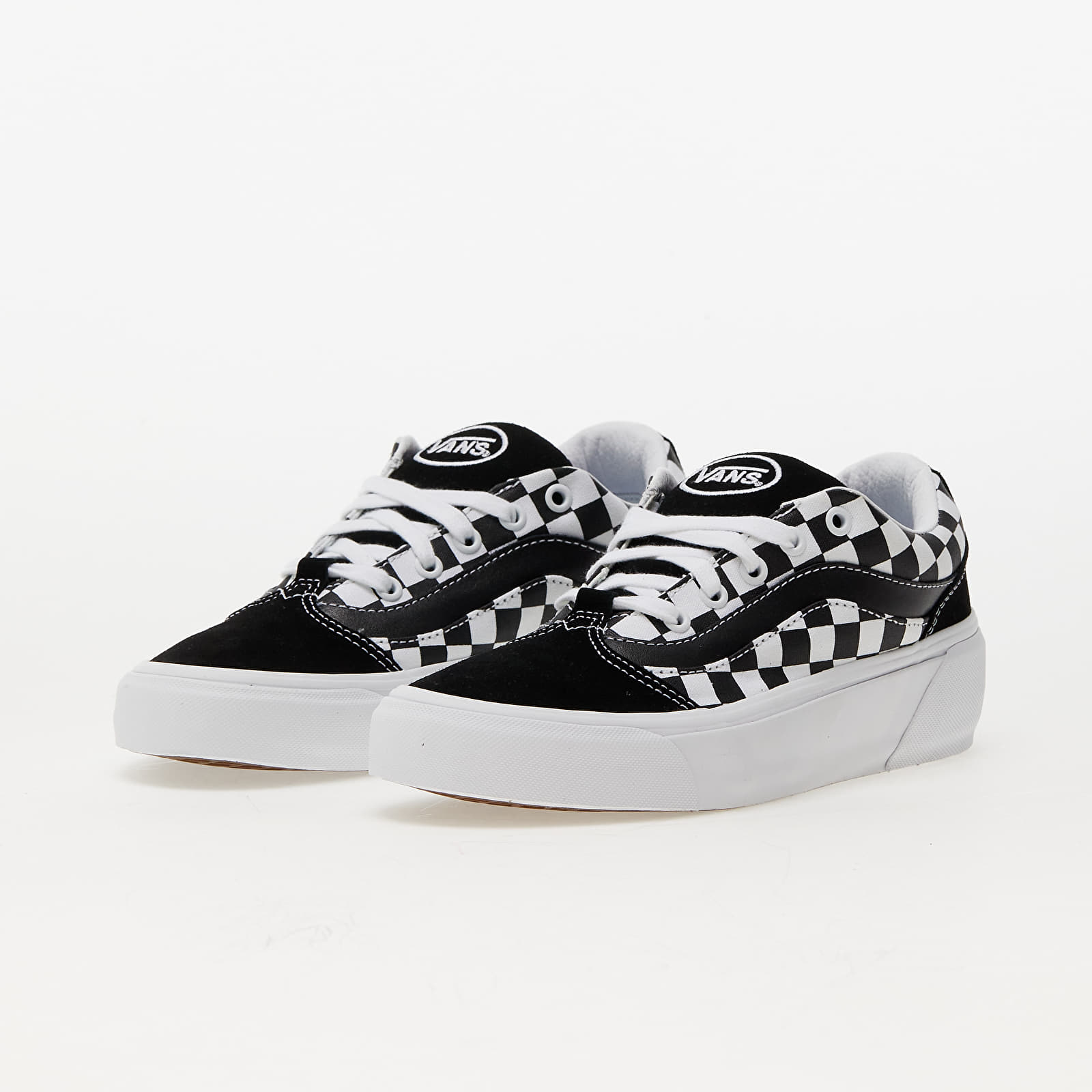 Γυναικεία παπούτσια Vans Shape Ni Black/ Metallic