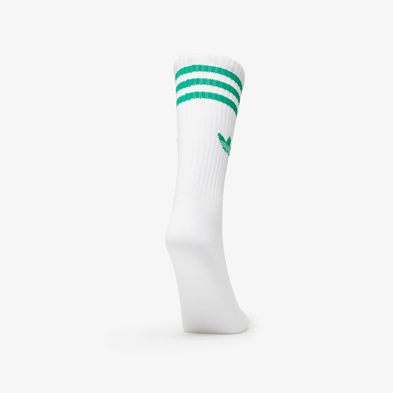 Socken adidas High Crew Sock White/ Green/ Dark Blue