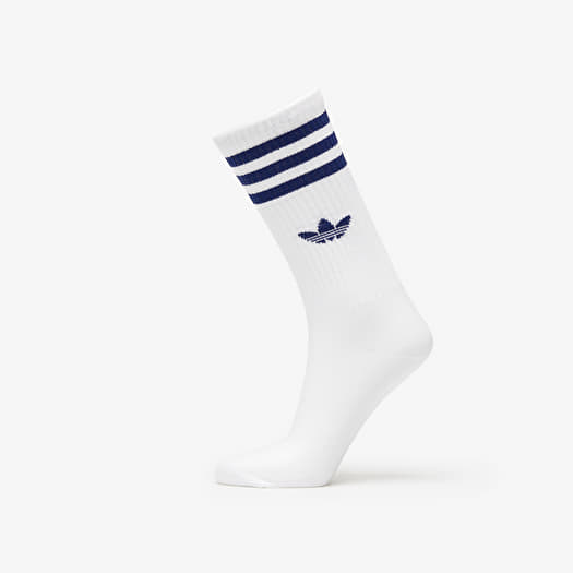 White adidas sock cheap