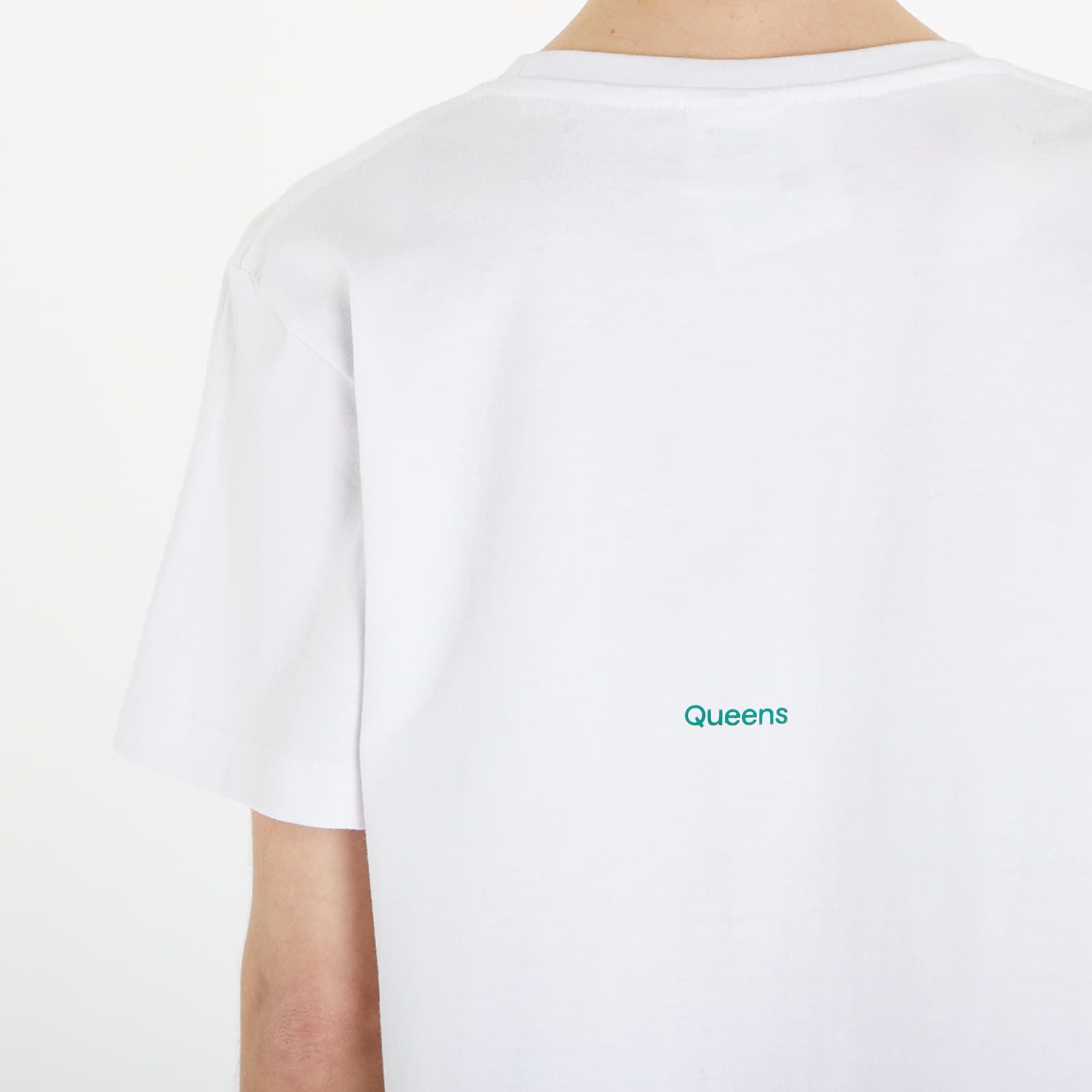 T-shirts Queens Rostliny Jsou Moje Oblíbená Barva T-Shirt UNISEX White