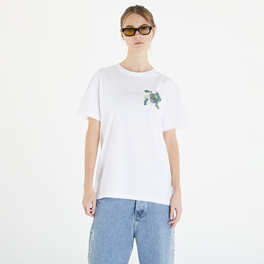 T-shirt Queens Mám Doma Nemocnou Monsteru T-Shirt UNISEX White