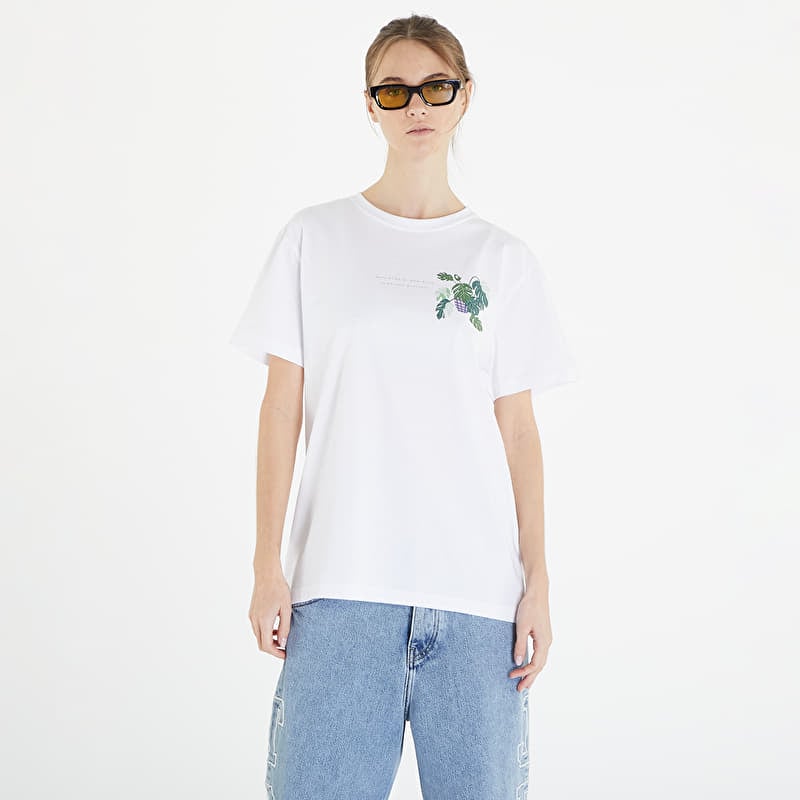 Tricou Queens Mám Doma Nemocnou Monsteru T-Shirt UNISEX White