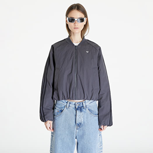 Bomber adidas Back Trefoil Oversized Sst Jacket