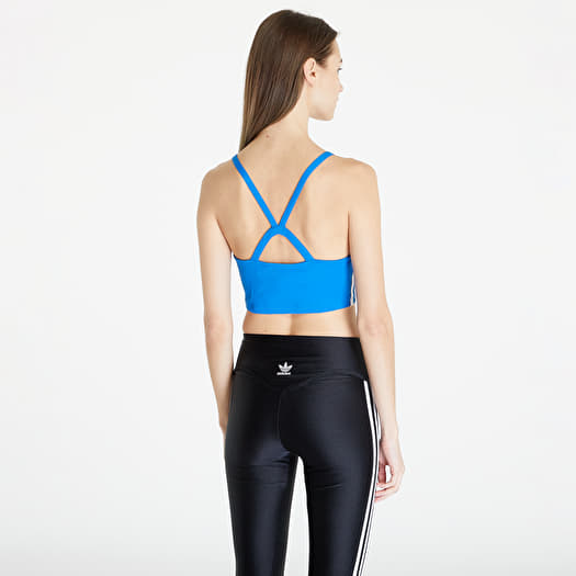 Adidas originals three stripes womens crop hoodie best sale