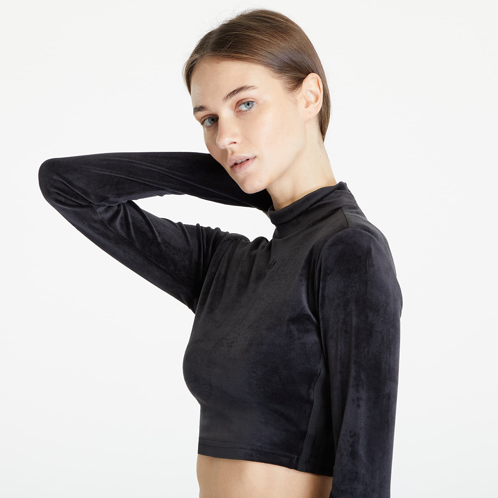 Adidas velvet shirt 2025