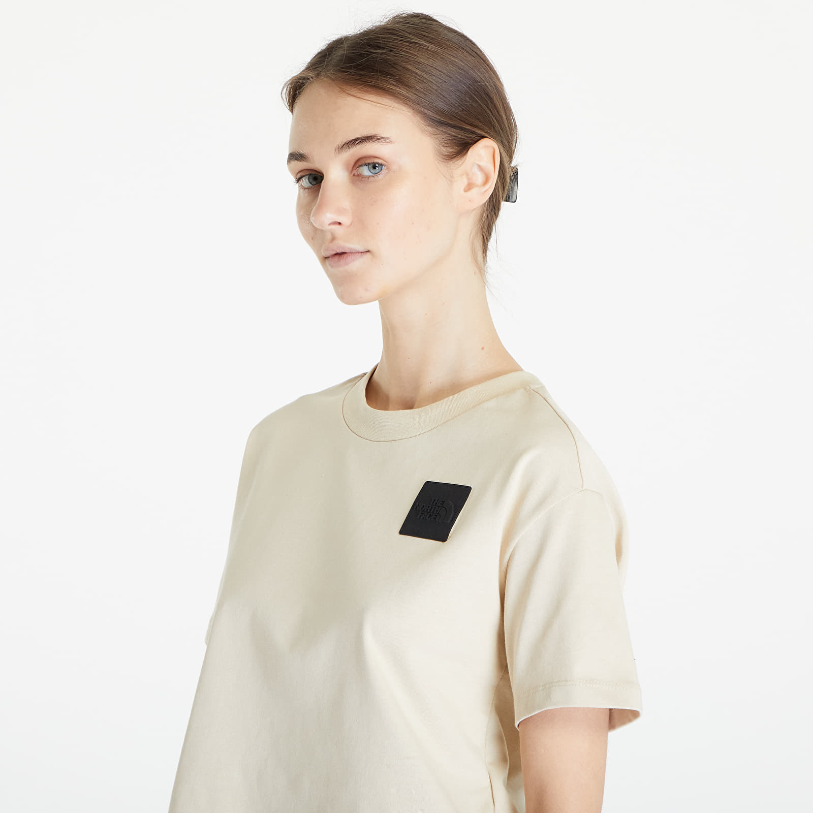 Tričká The North Face Nse Patch Tee Gravel
