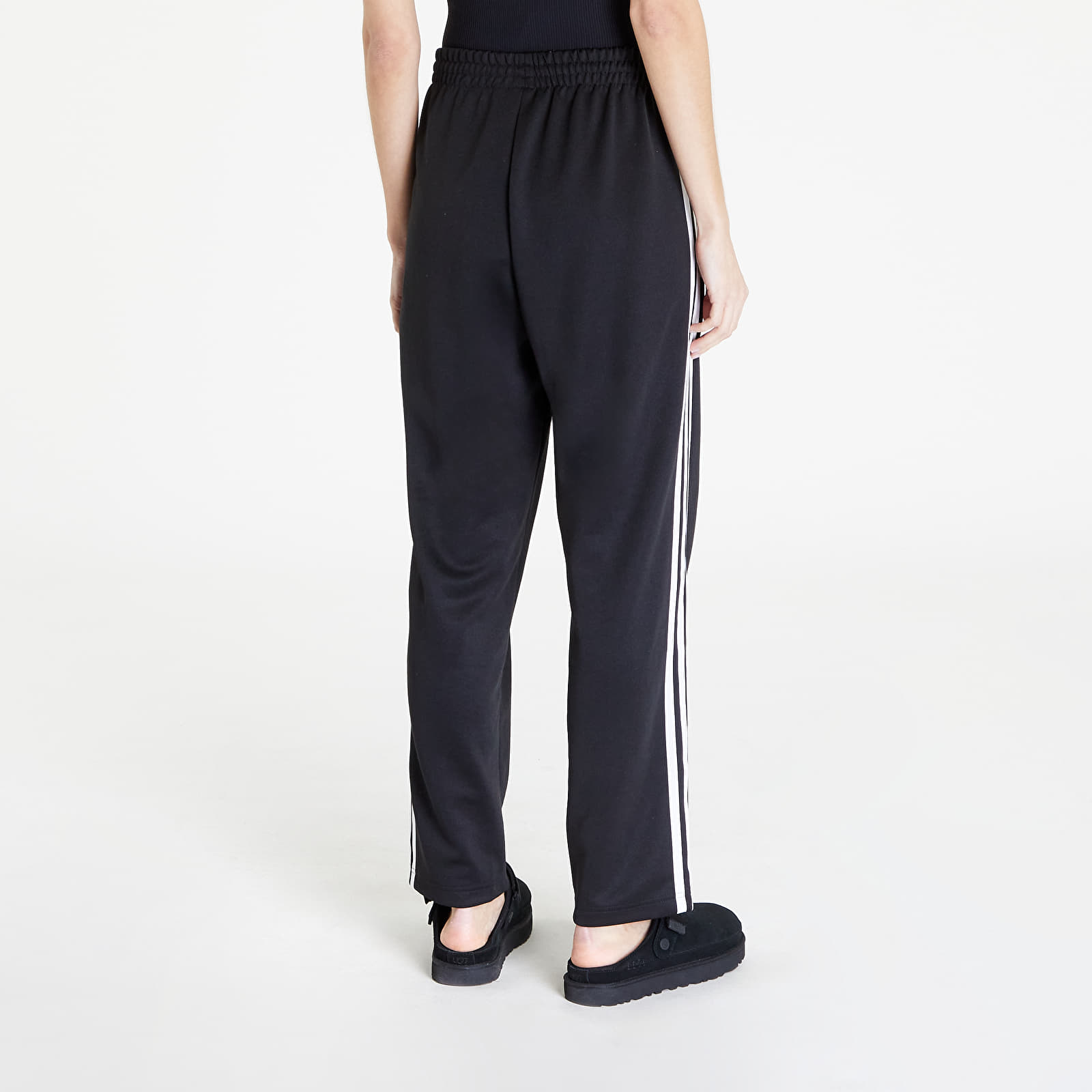 Jeans and trousers adidas Sst Track Pant Loose Black/ White