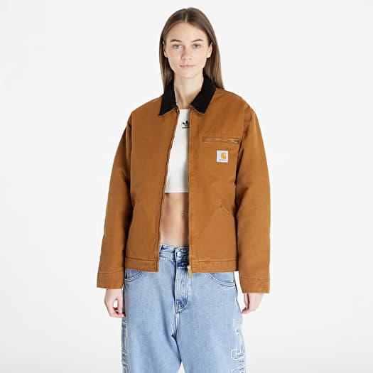 Carhartt detroit jacket store women's