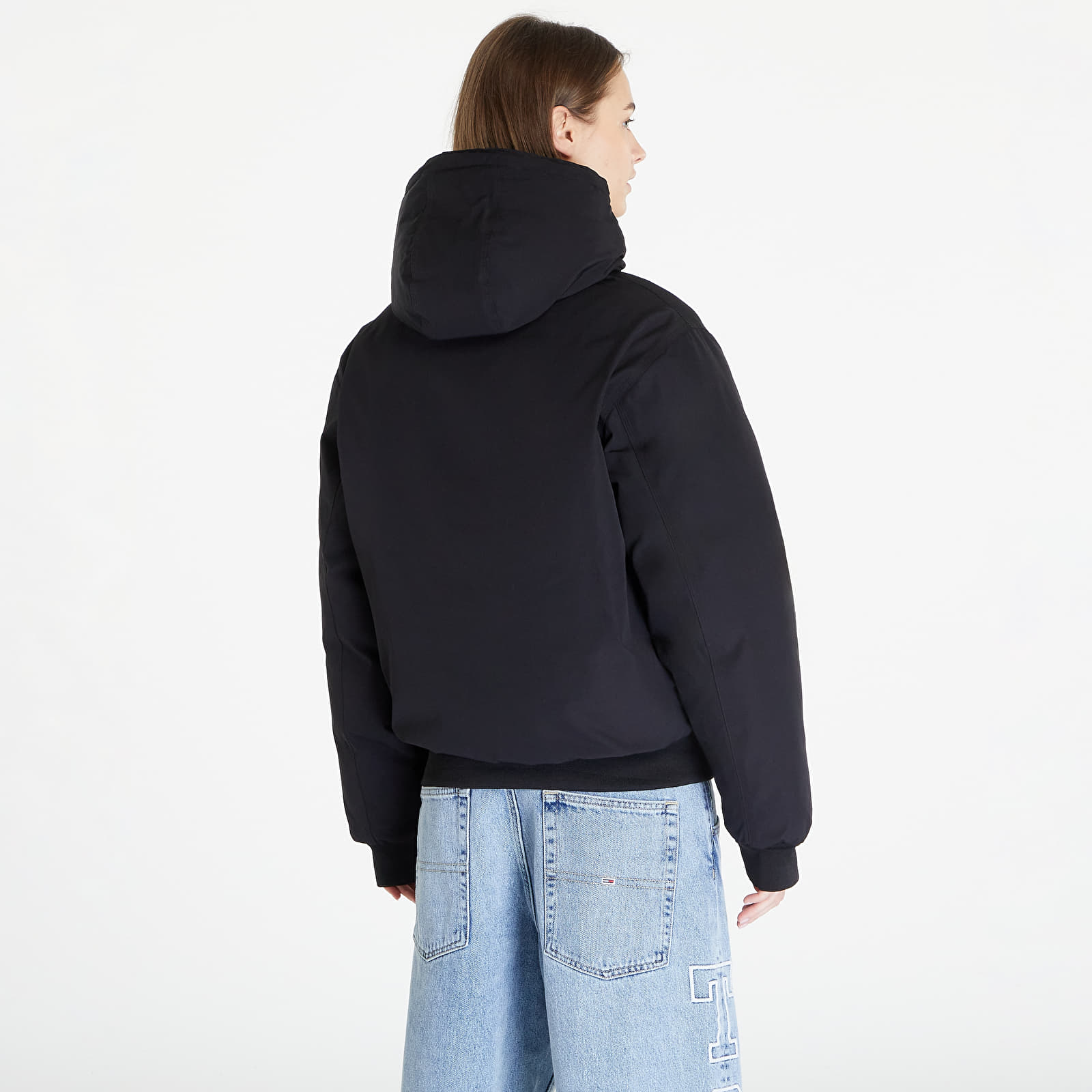 Jassen Carhartt WIP Active Cold Jacket UNISEX Black