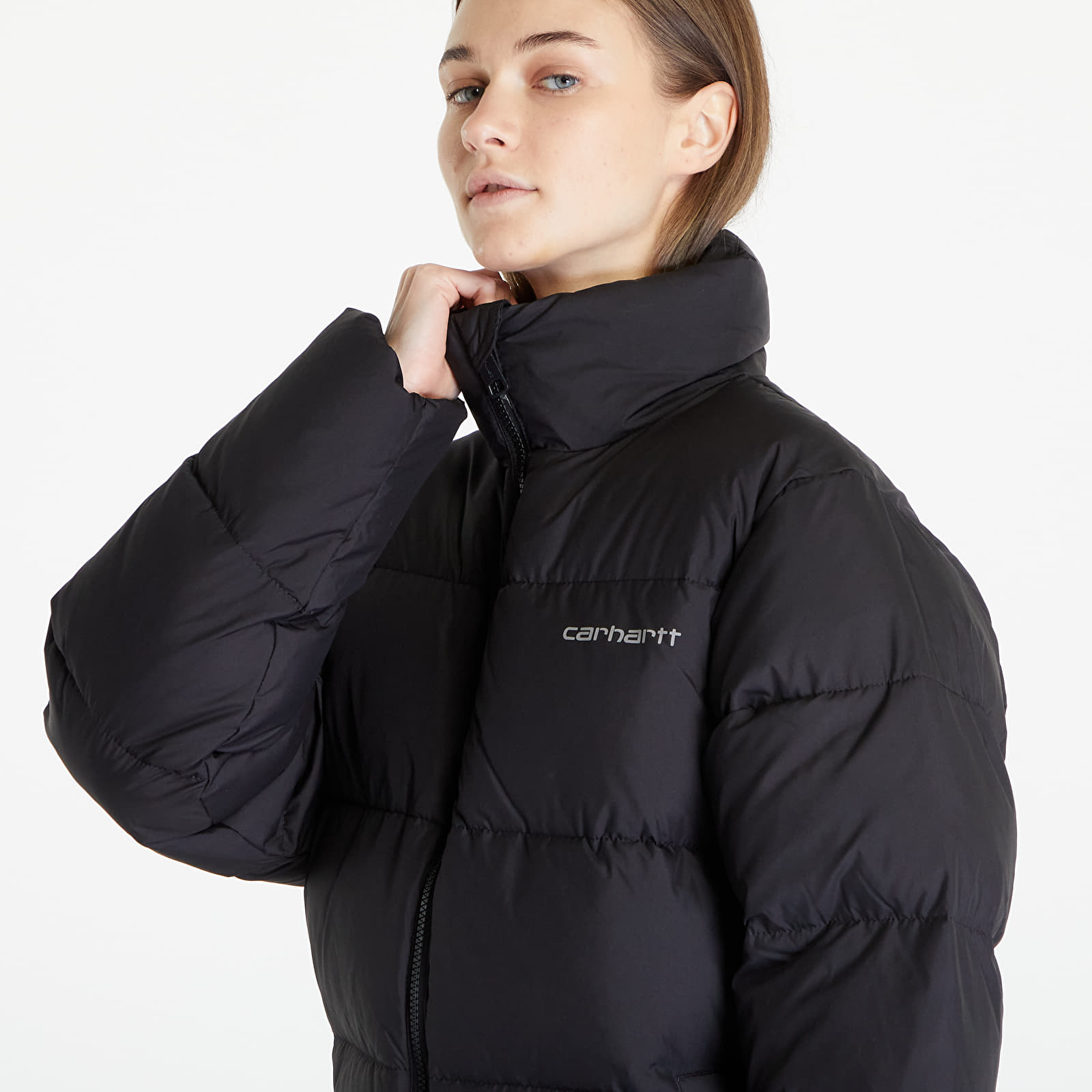 Joped Carhartt WIP Springfield Jacket UNISEX Black/ Blacksmith