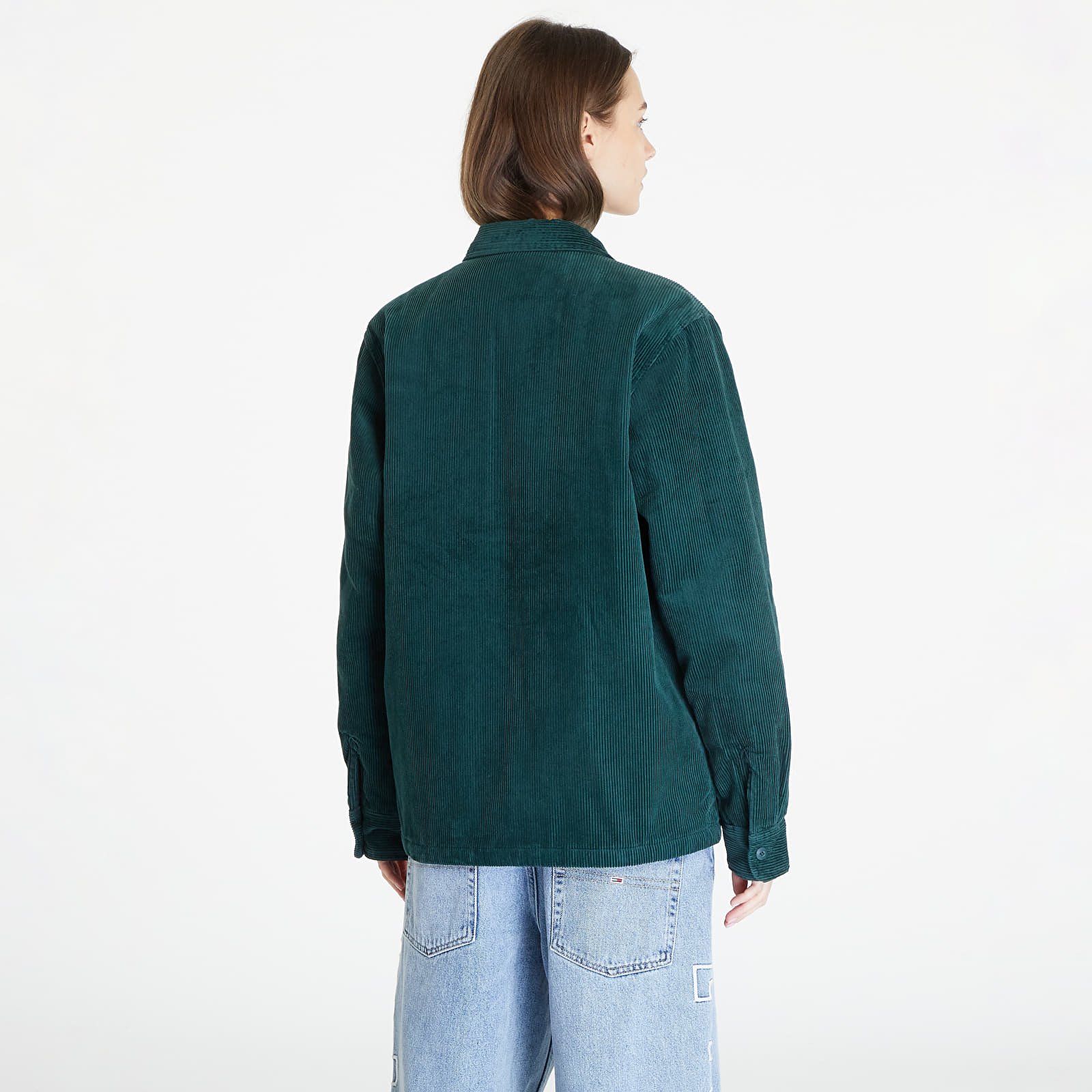 Chaquetas Carhartt WIP Whitsome Shirt Jacket UNISEX Discovery Green