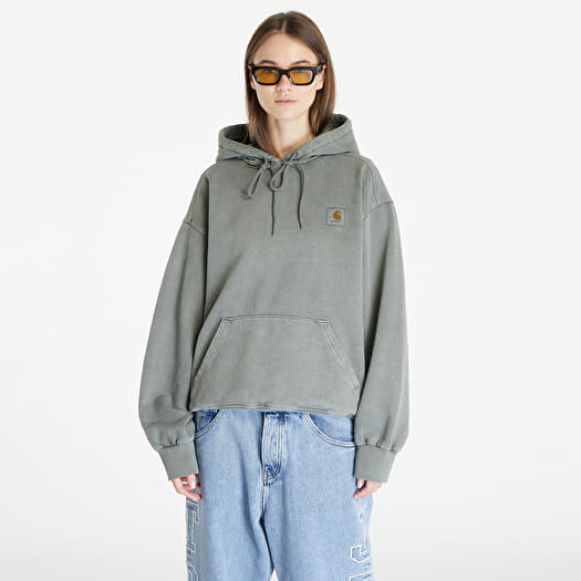 Carhartt wip green 2025 hoodie