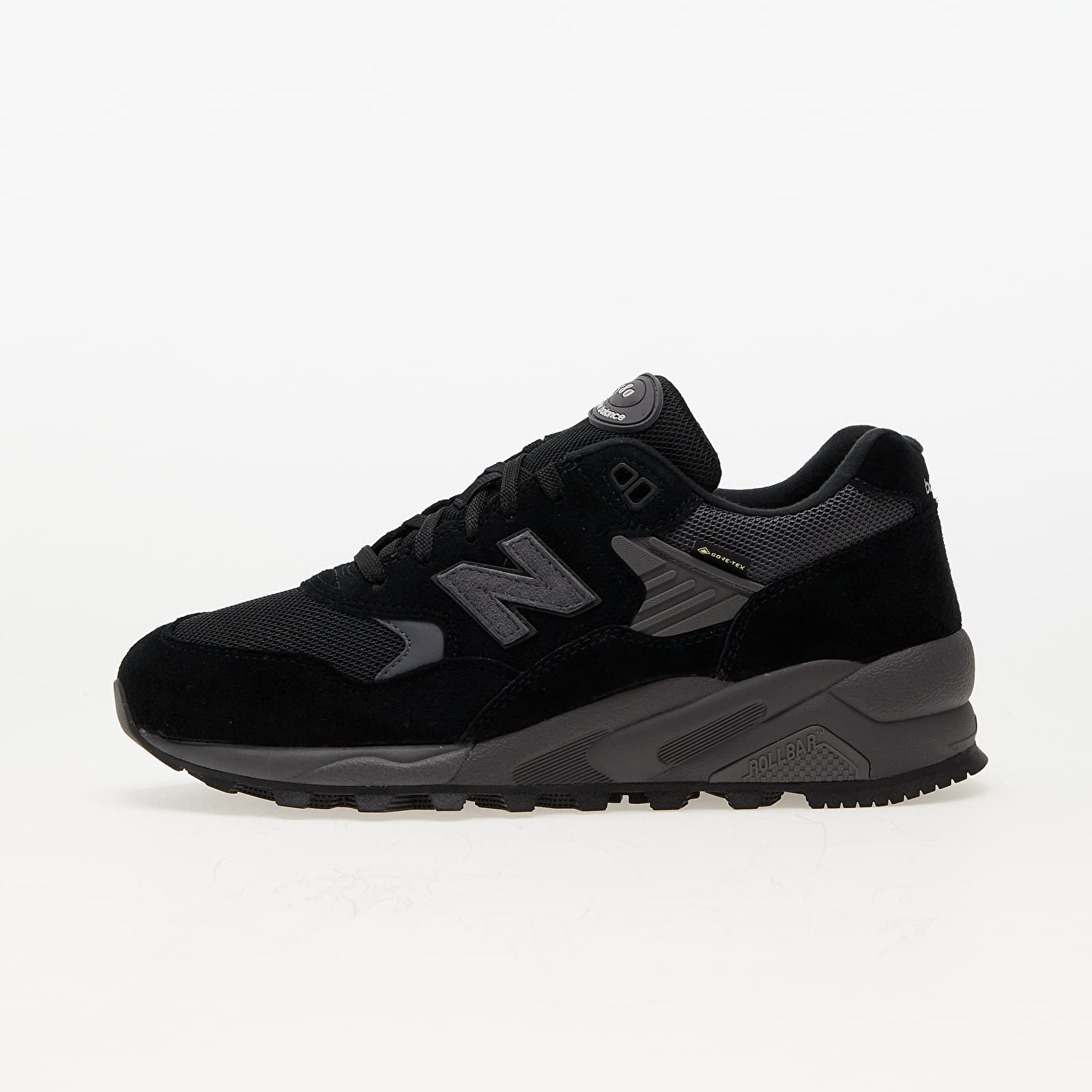 Zapatillas Hombre New Balance 580 Gore-Tex Black