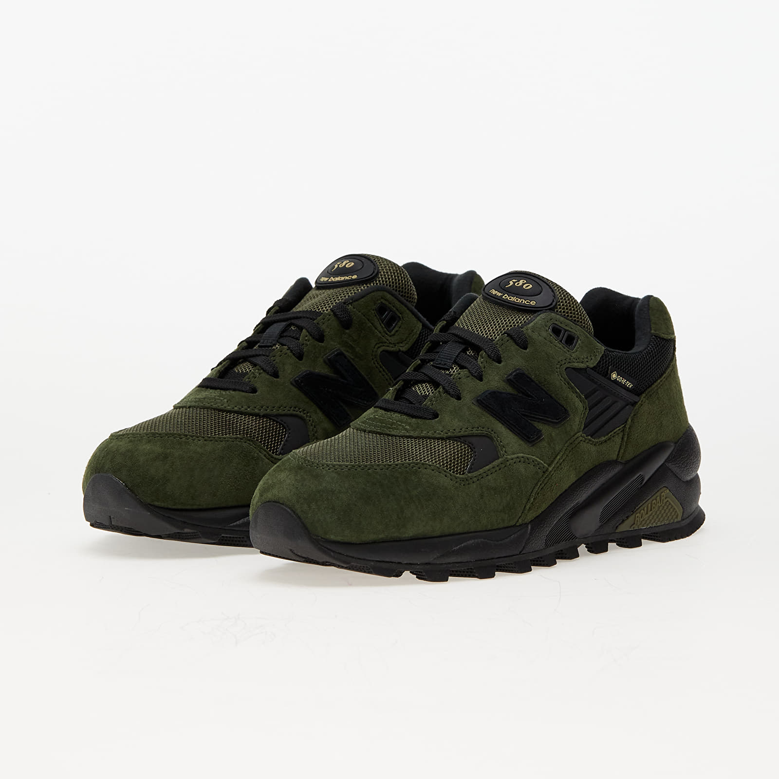 Men's sneakers and shoes New Balance 580 Gore-Tex Kombu