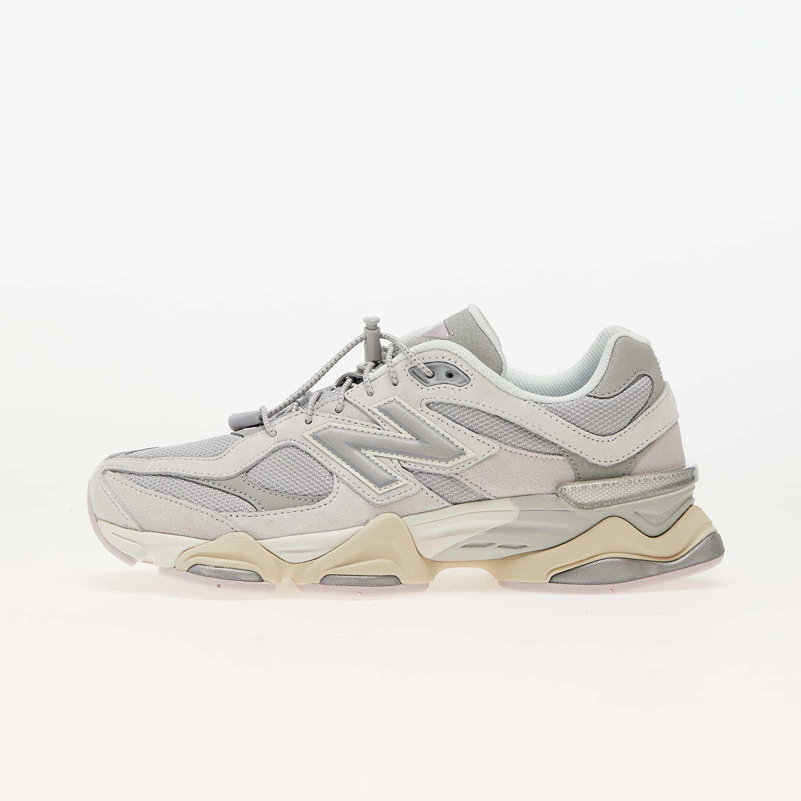 Vīriešu čības un apavi New Balance 9060 Grey Matter