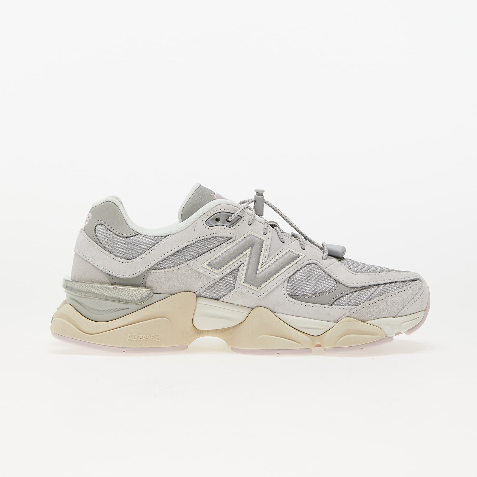Vīriešu čības un apavi New Balance 9060 Grey Matter