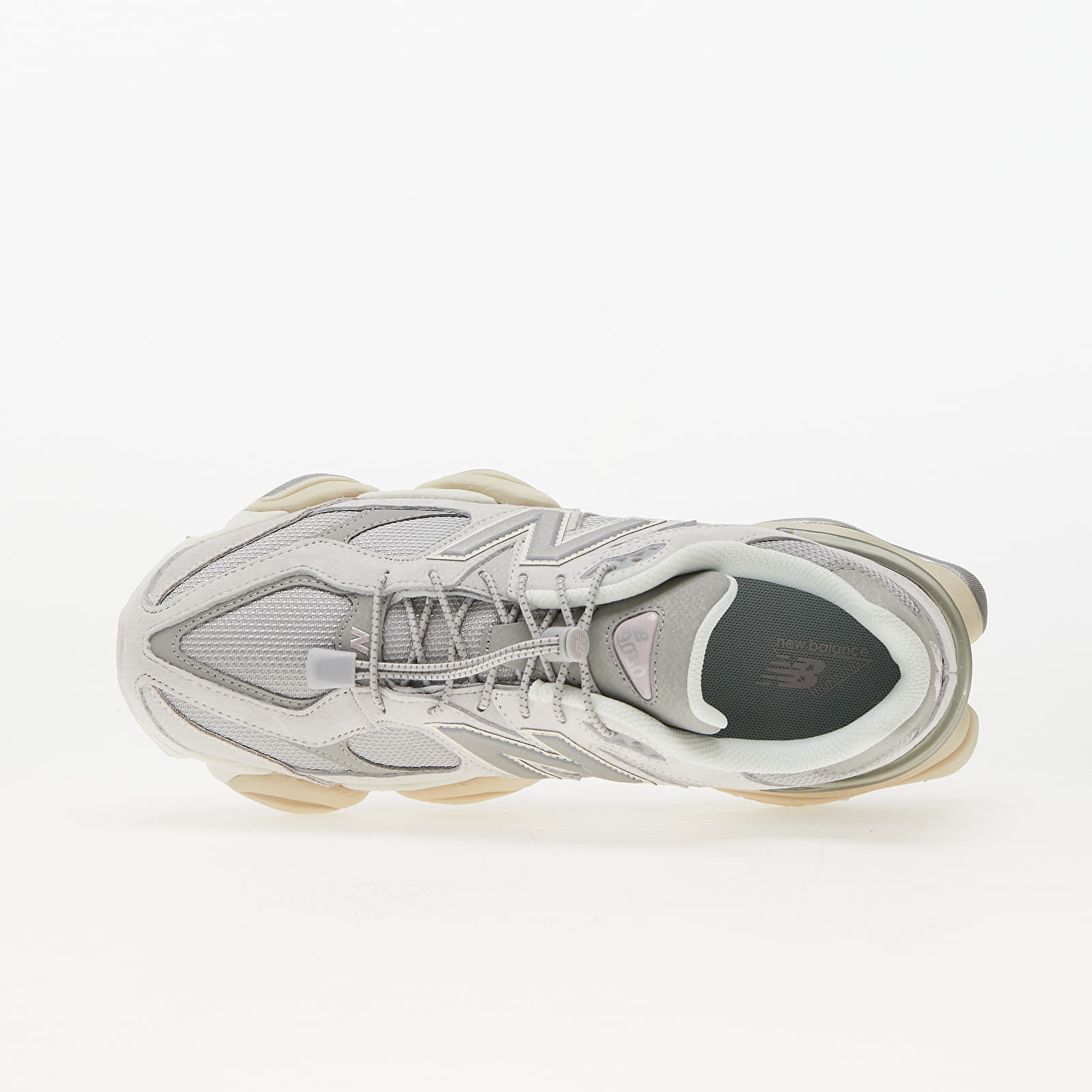 Vīriešu čības un apavi New Balance 9060 Grey Matter