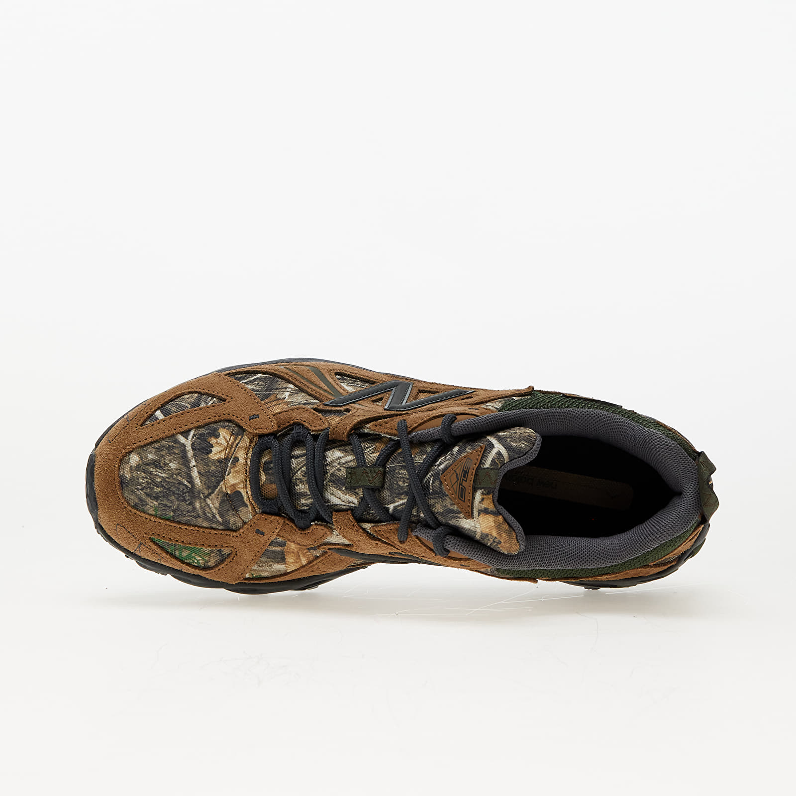 Men's sneakers and shoes New Balance 610 Dark Earth