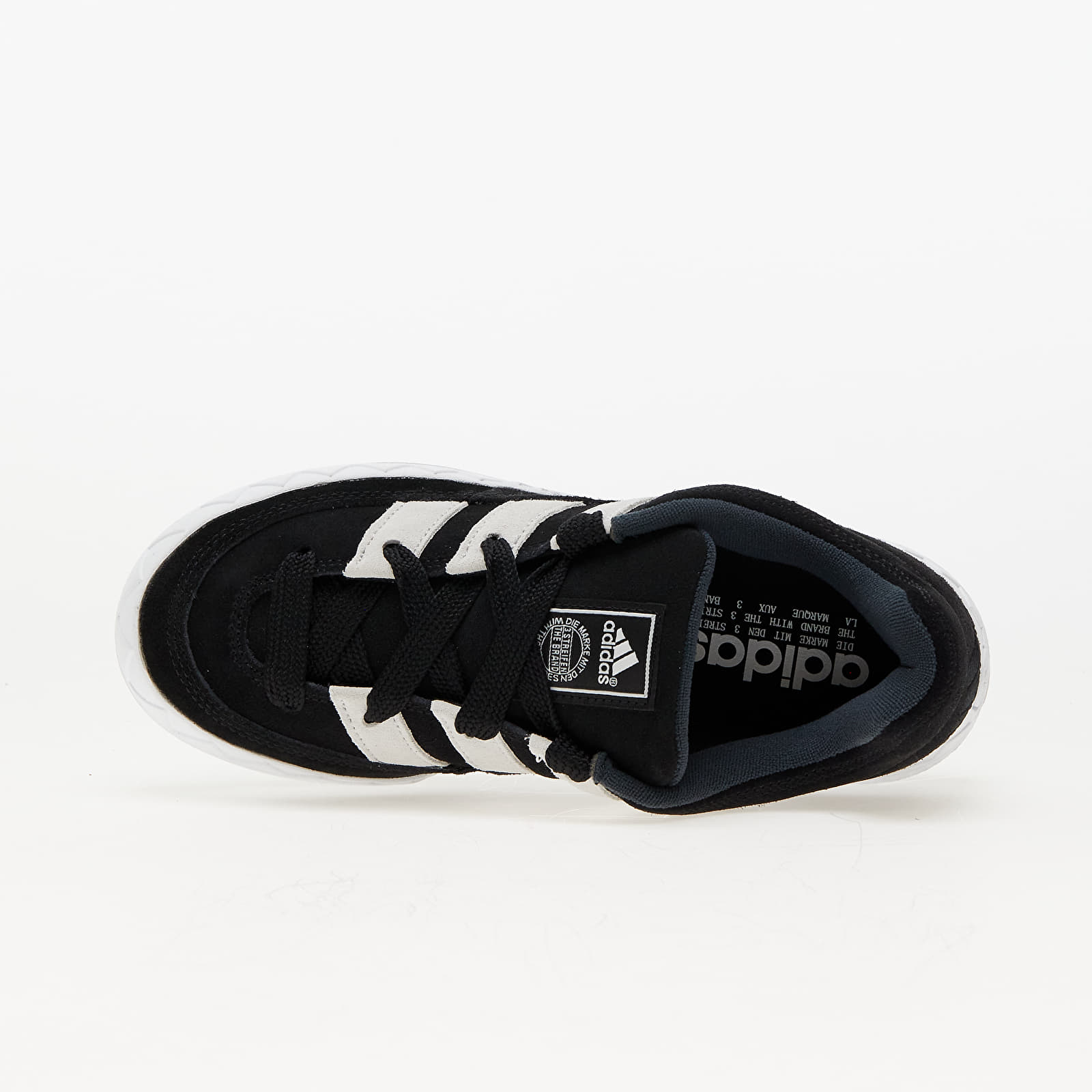 Pánské tenisky a boty adidas Originals Adimatic Core Black/ Crystal White/ Carbon