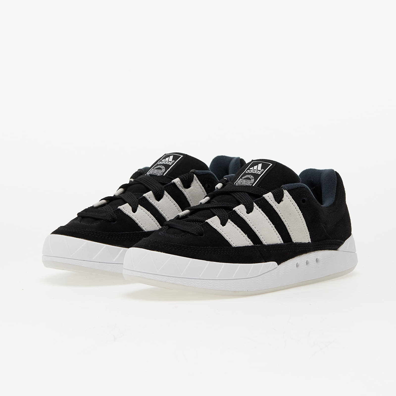 Pánské tenisky a boty adidas Originals Adimatic Core Black/ Crystal White/ Carbon