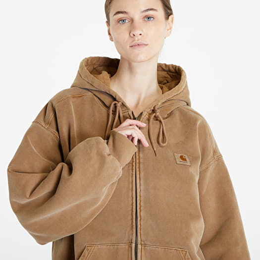 Carhartt women's jacket with hood deals