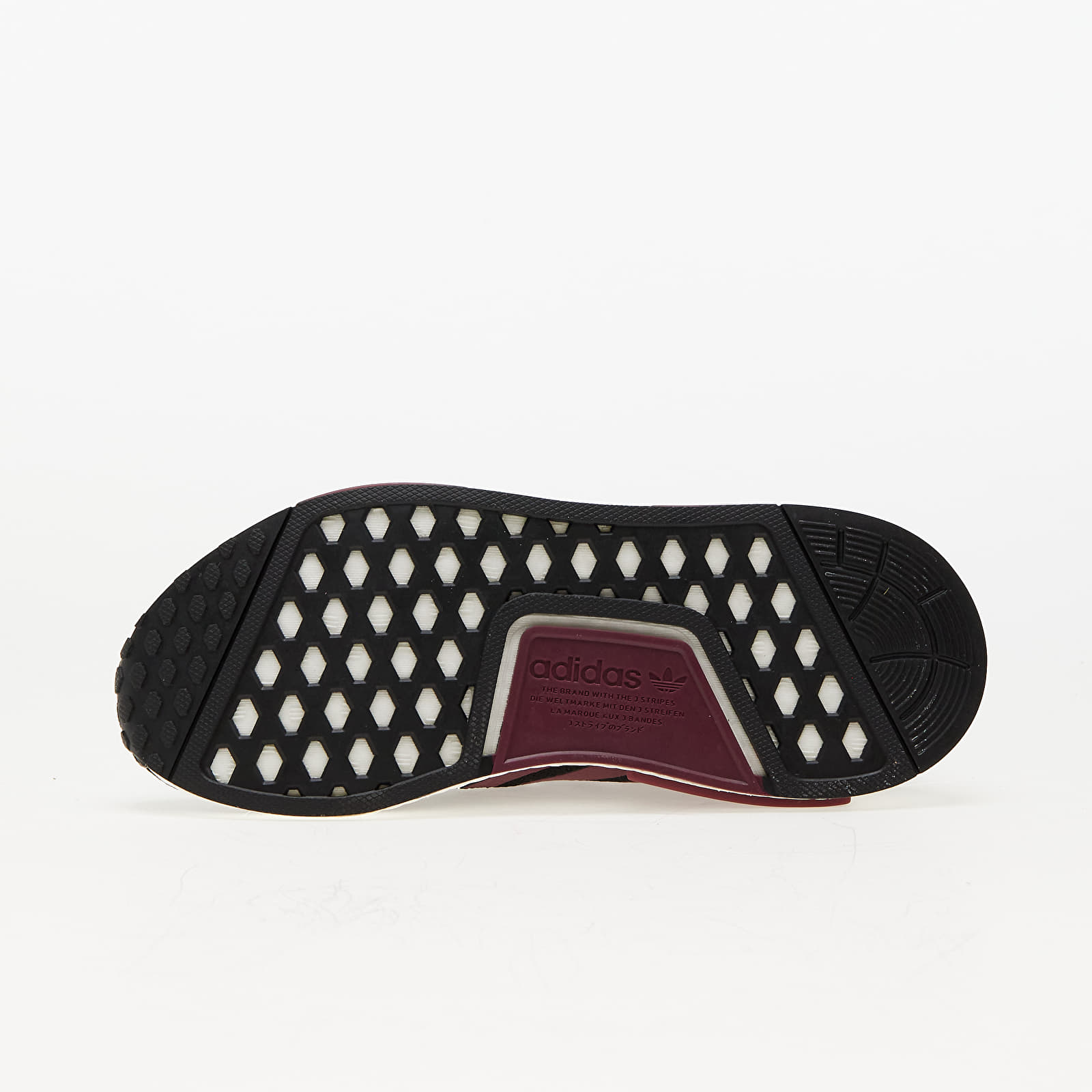 Turnschuhe und Schuhe fur Manner adidas Originals NMD R1 Core Black FtwWhite Vine Queens