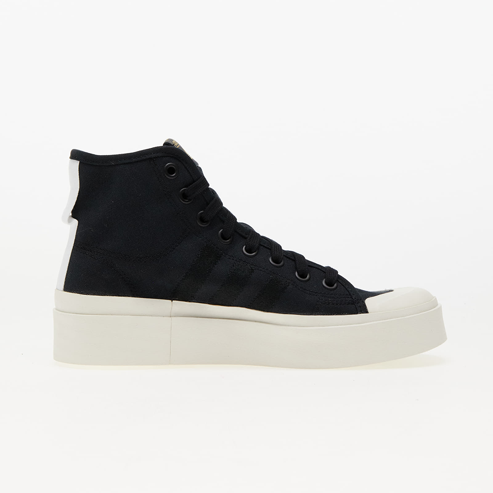 Ženski čevlji adidas Nizza Bonega Mid W Core Black/ Core Black/ Ftw White