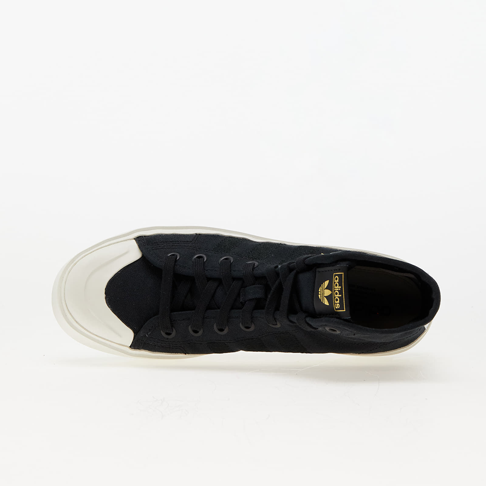 Ženski čevlji adidas Nizza Bonega Mid W Core Black/ Core Black/ Ftw White