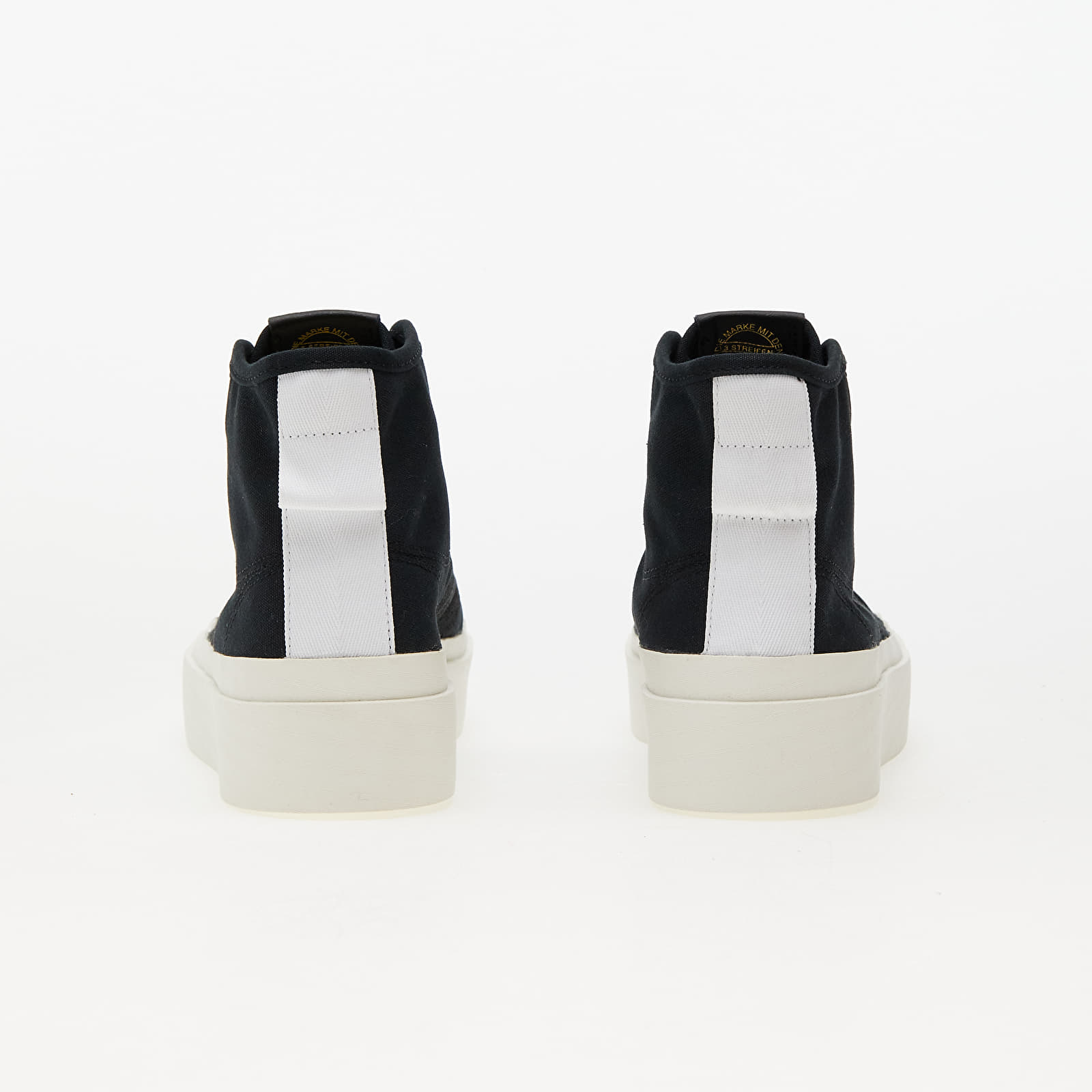 Ženski čevlji adidas Nizza Bonega Mid W Core Black/ Core Black/ Ftw White