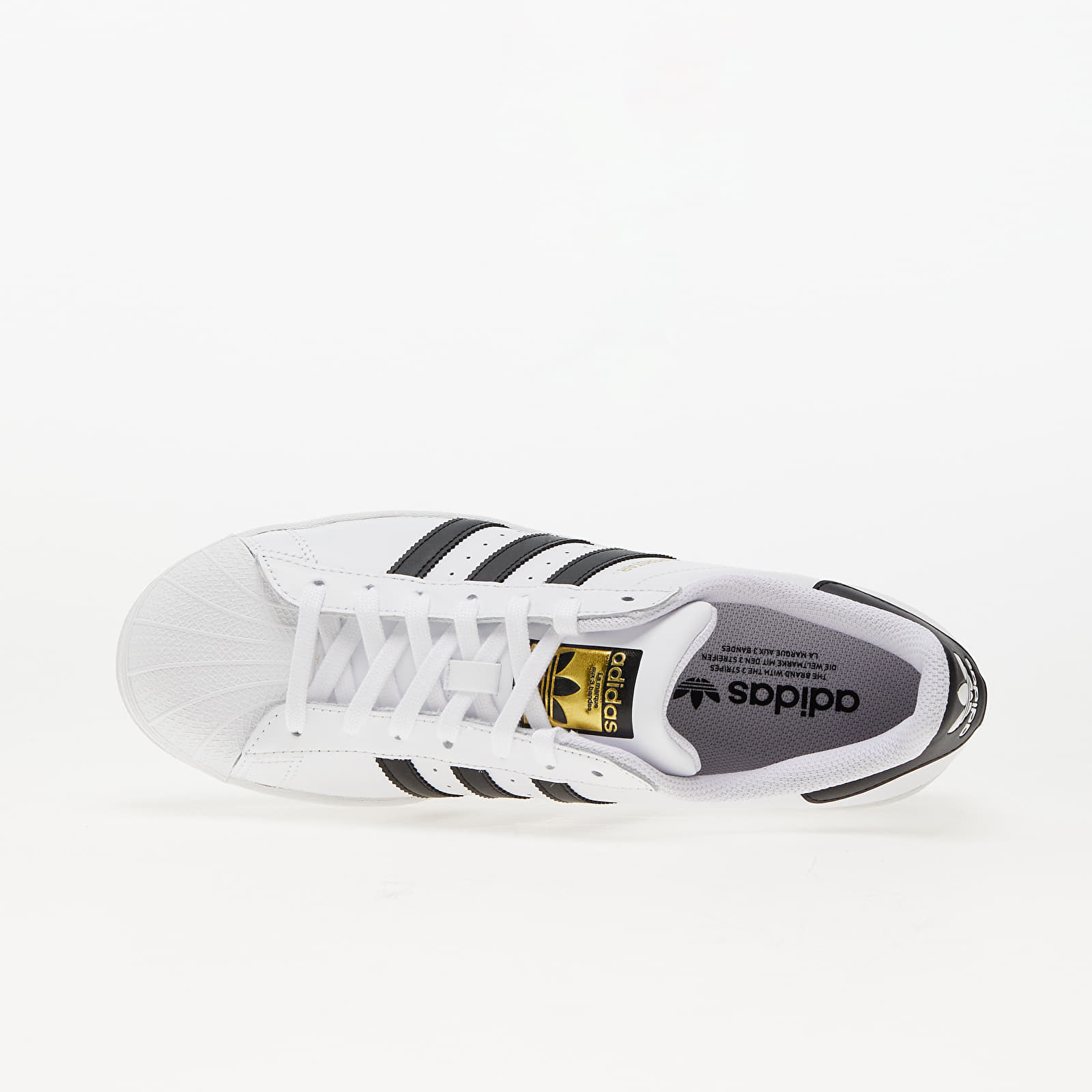 Pánské tenisky a boty adidas Originals Superstar FtwWhite/ Core Black/ FtwWhite