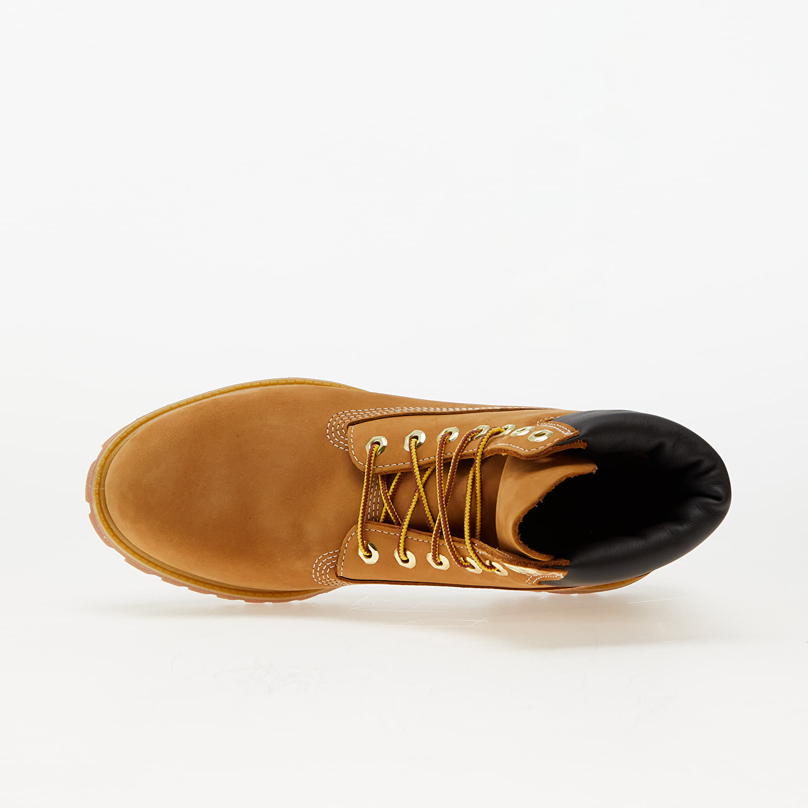 Pánské tenisky a boty Timberland Premium 6 In Waterproof Boot Wheat Nubuck