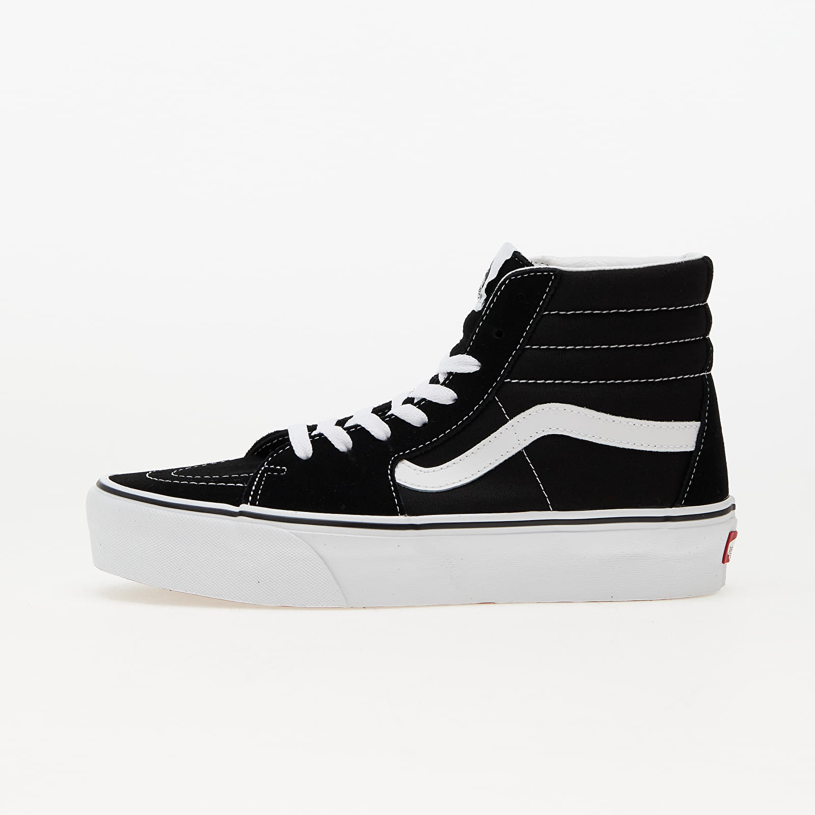 Sneakers Vans SK8-HI Platform 2 Black/ True White