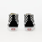 Vans checkerboard sk8 hi platform on sale