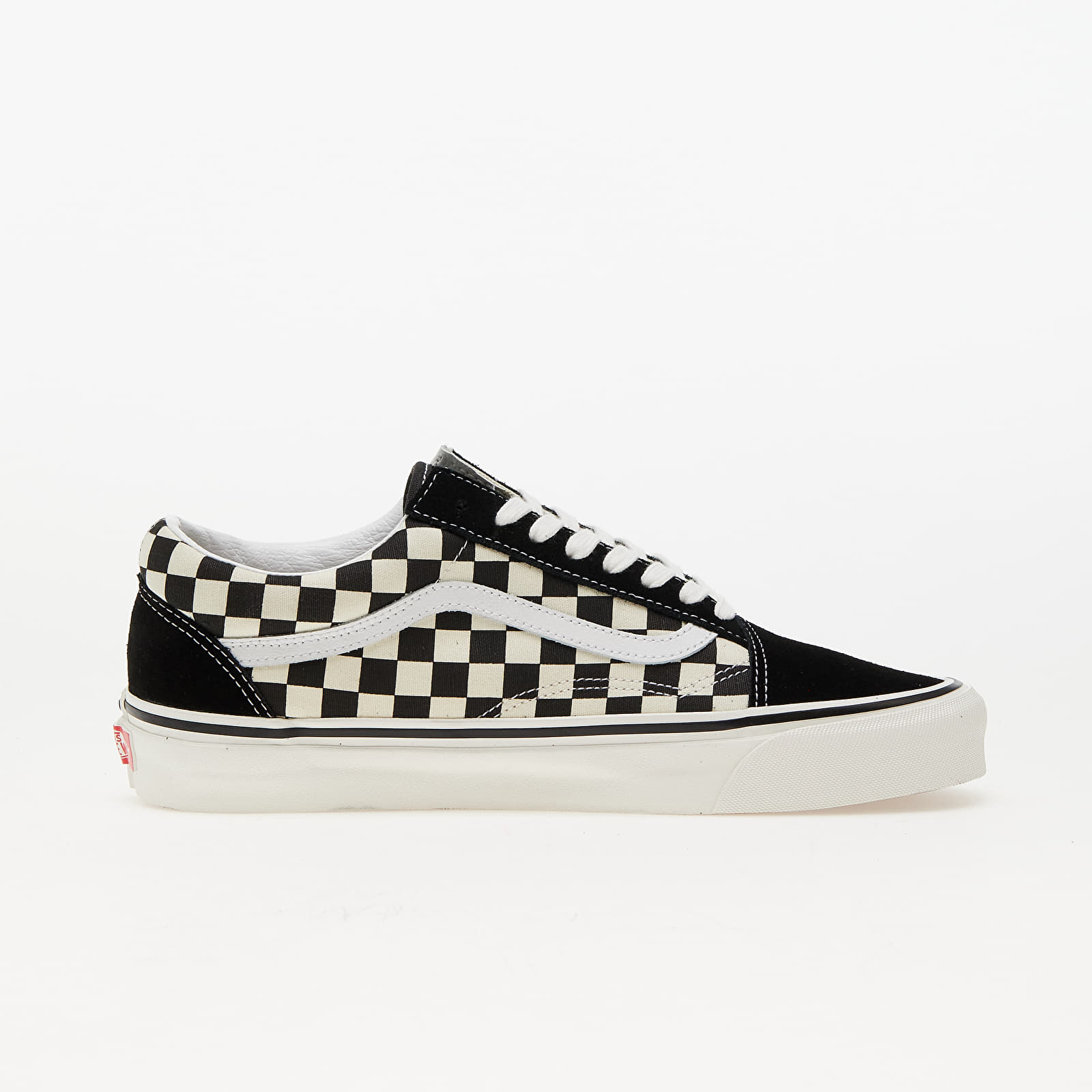 Turnschuhe und Schuhe für Männer Vans Old Skool 36 DX Black/ Chck