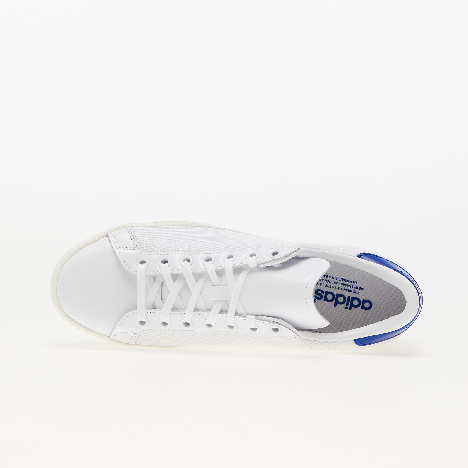 Zapatillas Hombre adidas Originals Rod Laver Vin FtwWhite/ FtwWhite/ Poblue