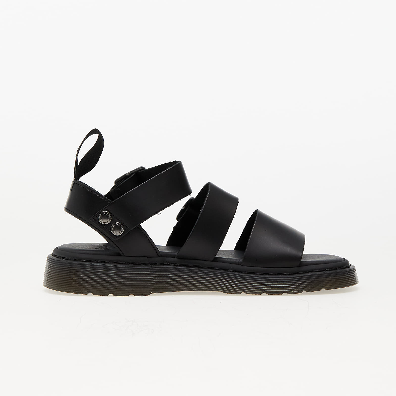 Turnschuhe und Schuhe für Männer Dr. Martens Gryphon black brando