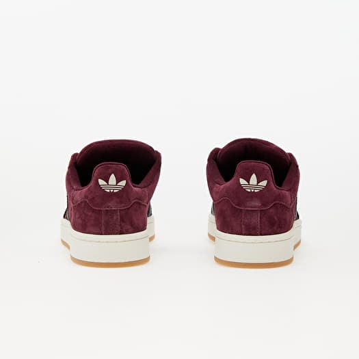 Maroon adidas shoes mens hot sale