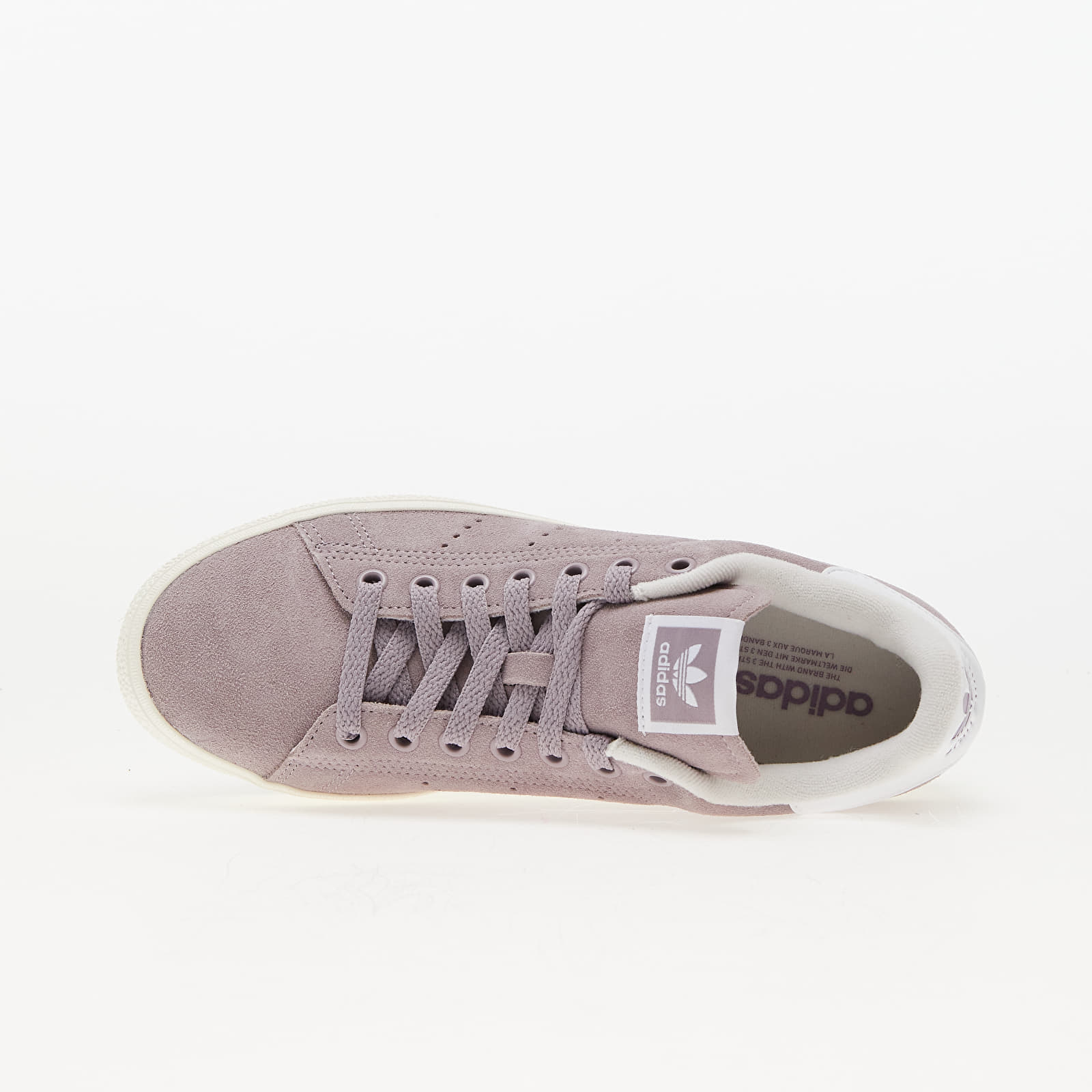 Scarpe e sneakers da donna adidas Stan Smith Cs W Prlofi Ftw White Core White Queens