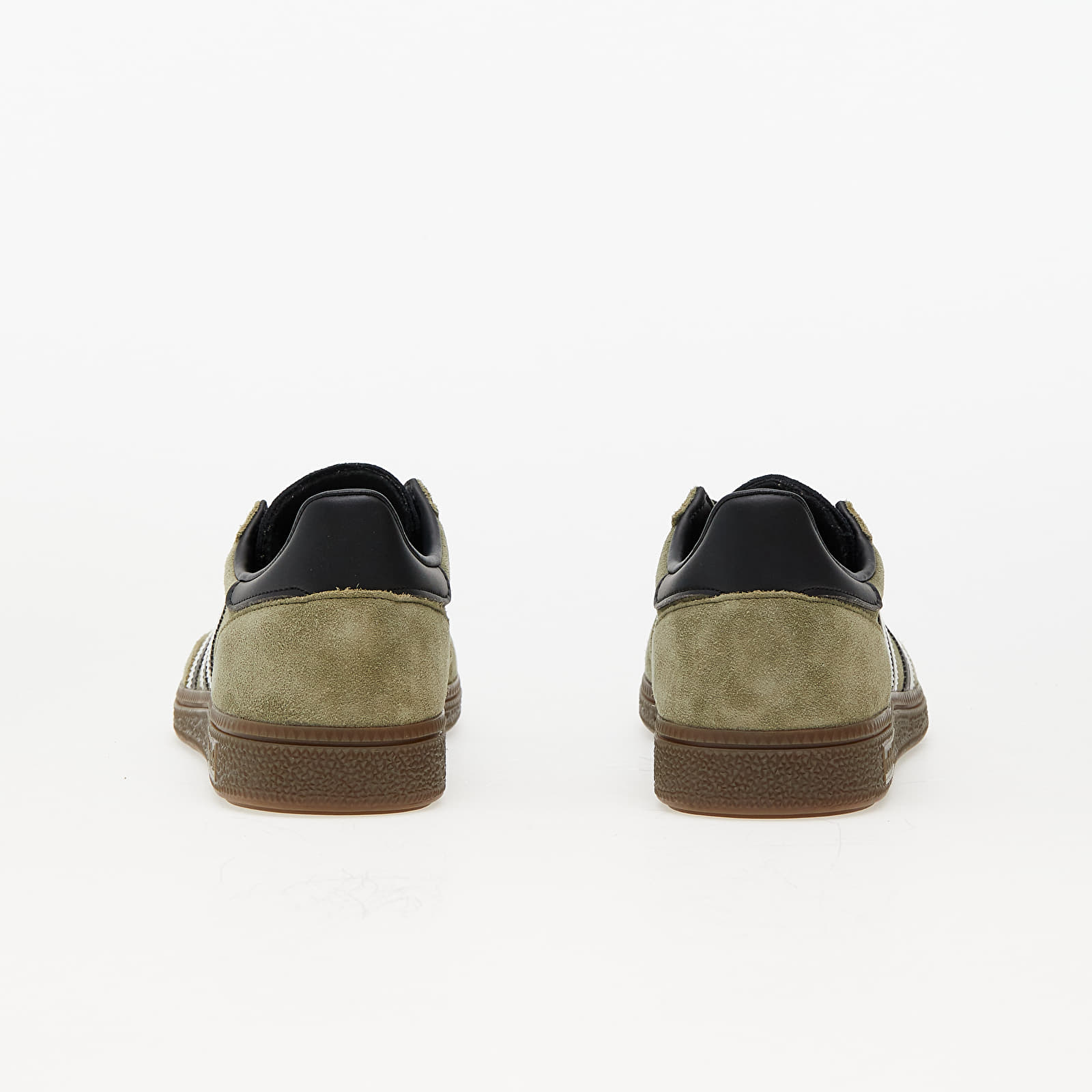 Scarpe uomo adidas Handball Spezial Focus Olive/ Core Black/ Crystal White