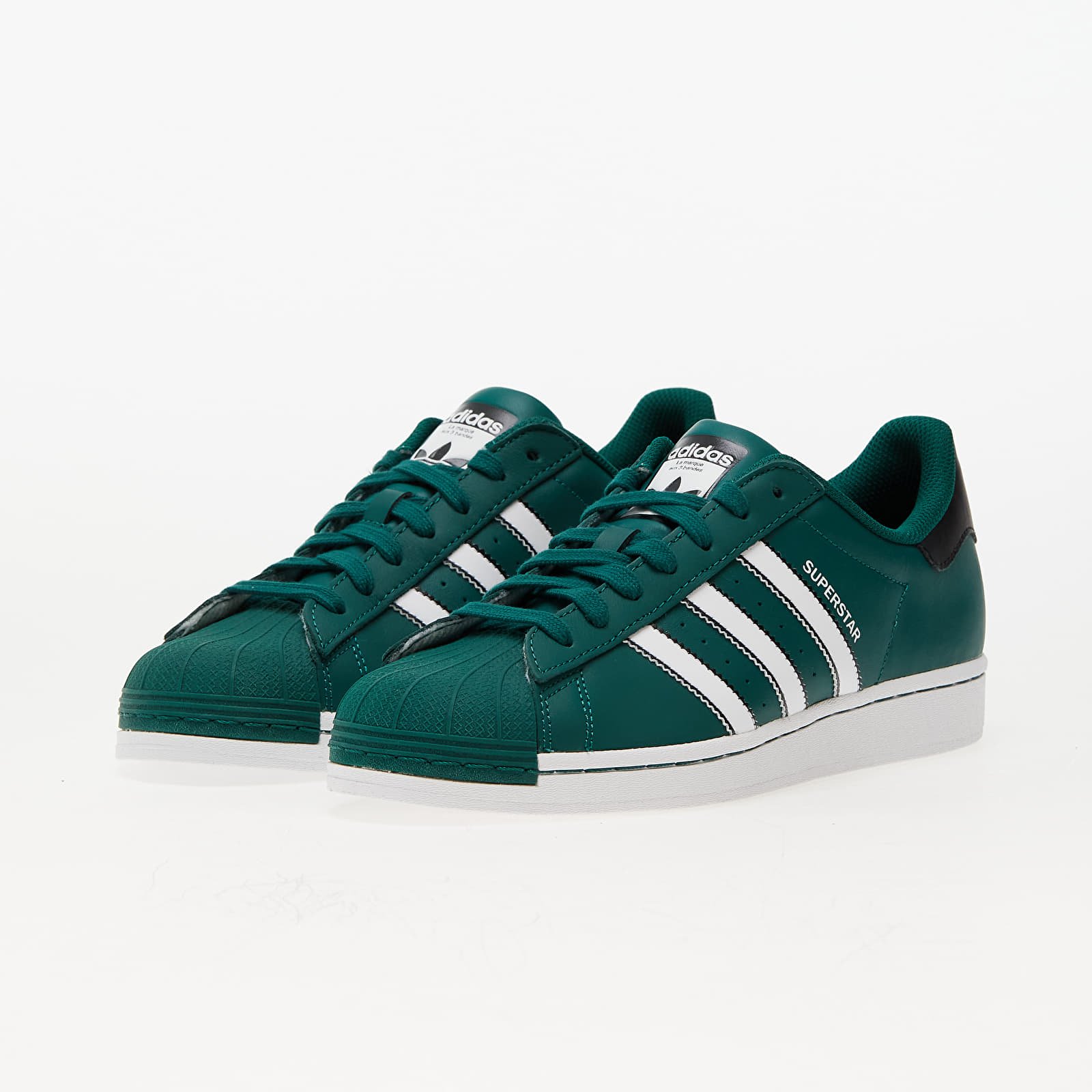 Green adidas sneaker shop