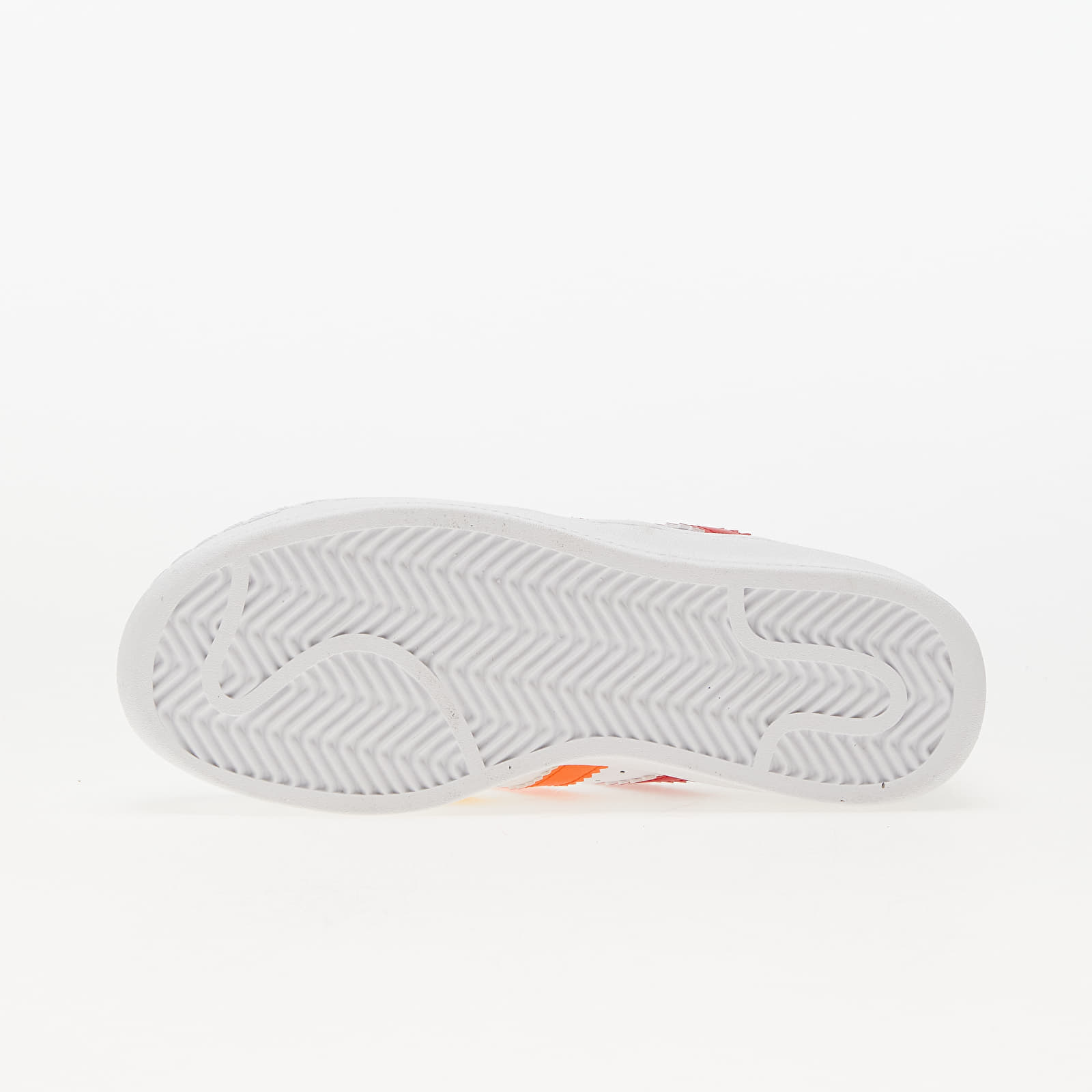 Női cipők adidas Superstar Xlg W Ftw White/ Better Scarlet/ Orange