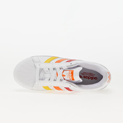 Superstar orange clearance
