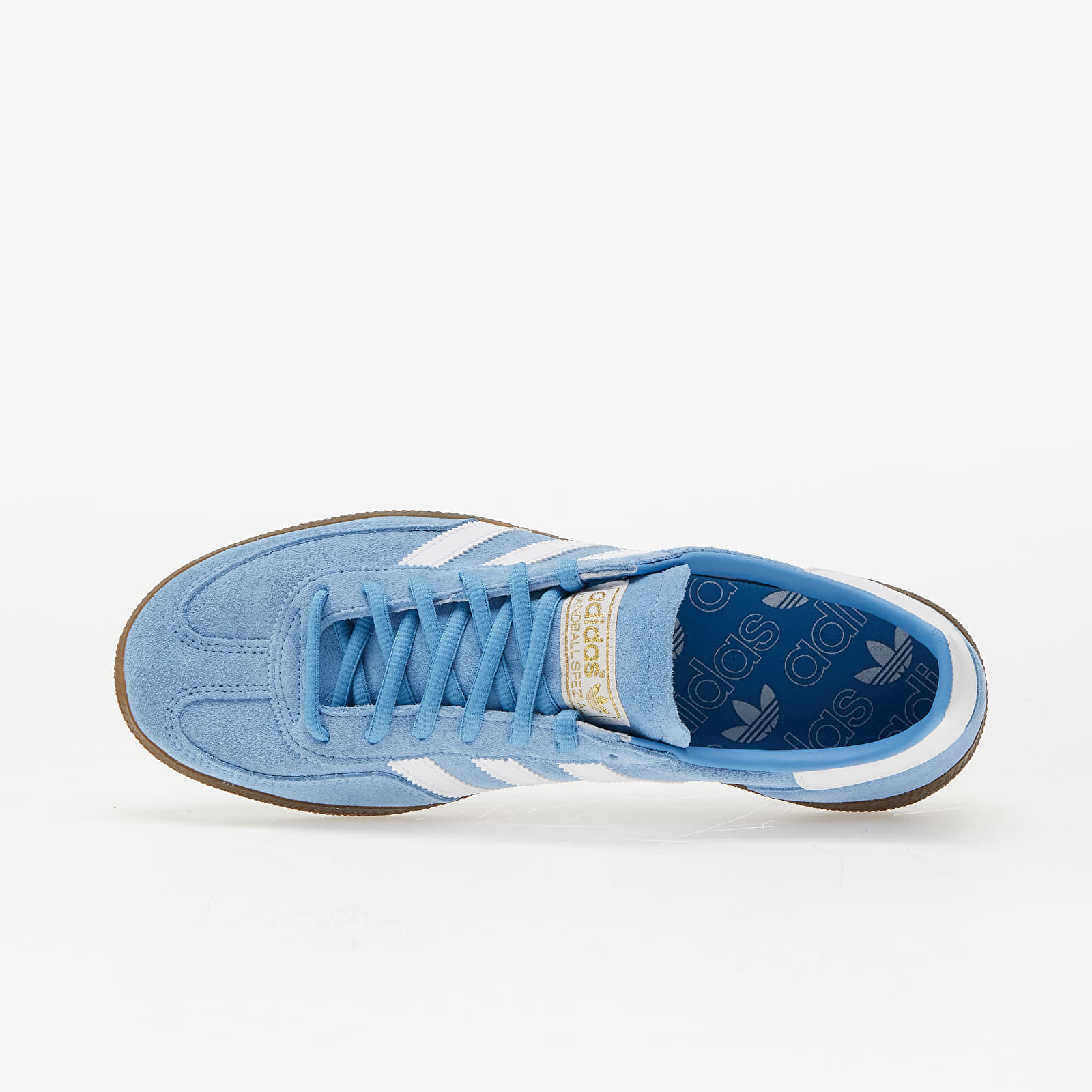 Pánské tenisky a boty adidas Handball Spezial Light Blue/ Ftw White/ Gum5