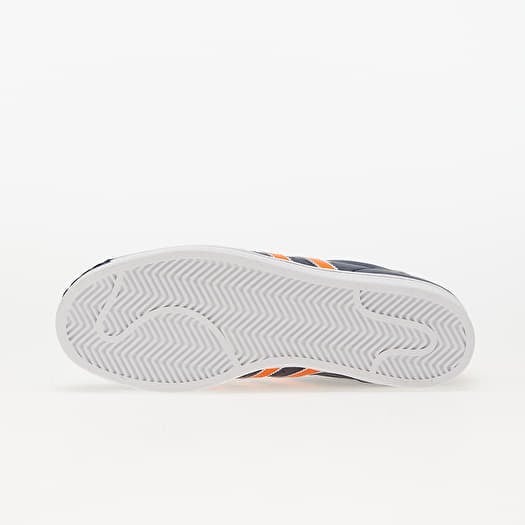 adidas Superstar Night Indigo/ Orange/ Ftw White | Queens