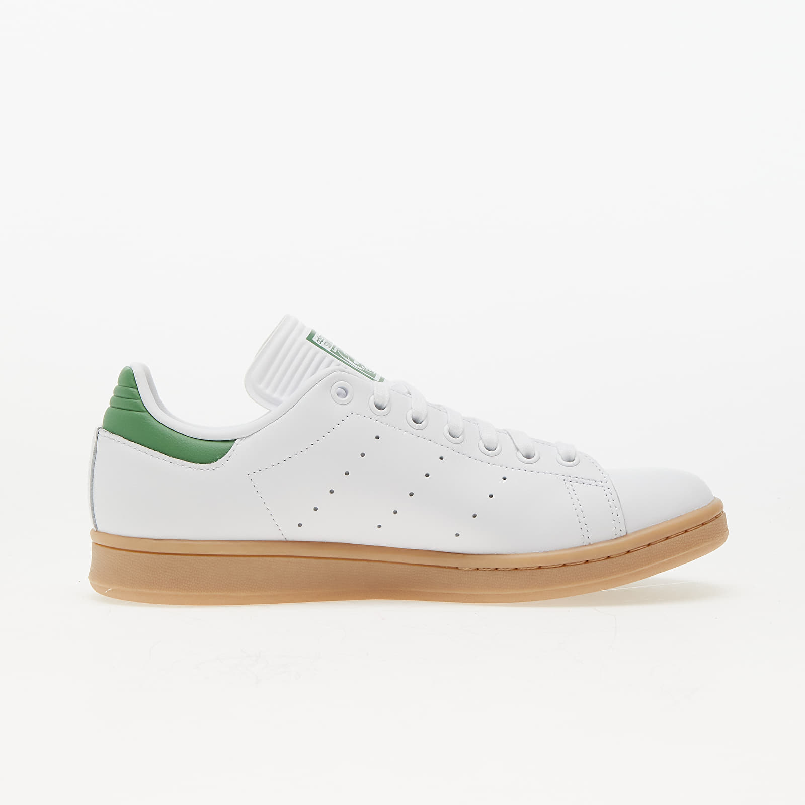 Men's sneakers and shoes adidas Stan Smith Ftw White/ Preloved Blue/ Gum4